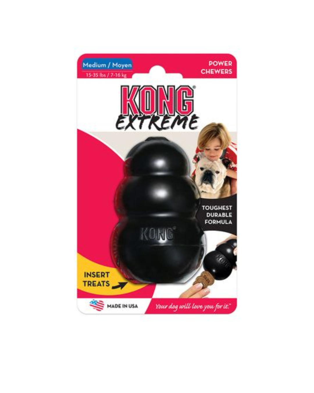 Kong - Extreme - Medium