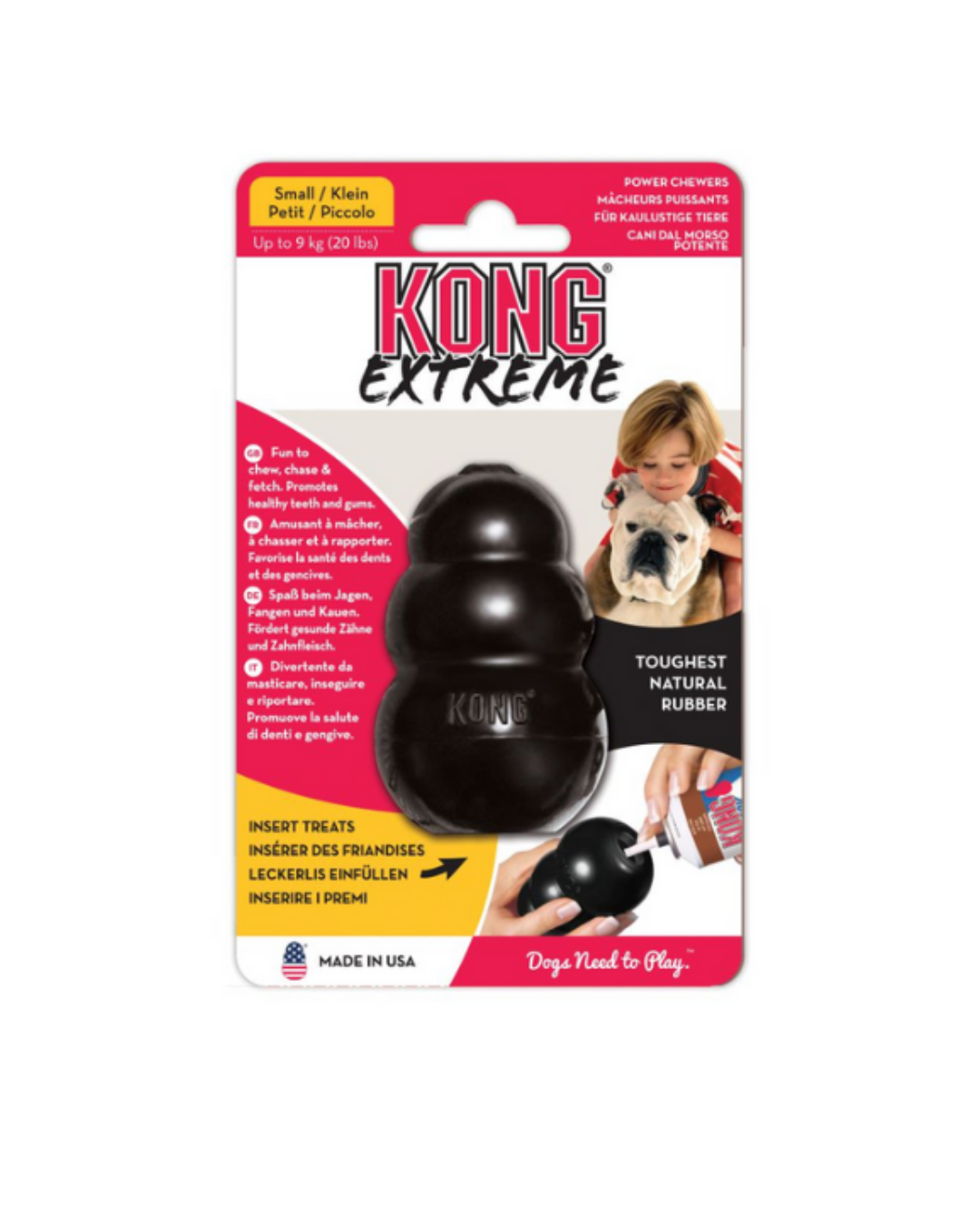 Kong - Extreme - Small