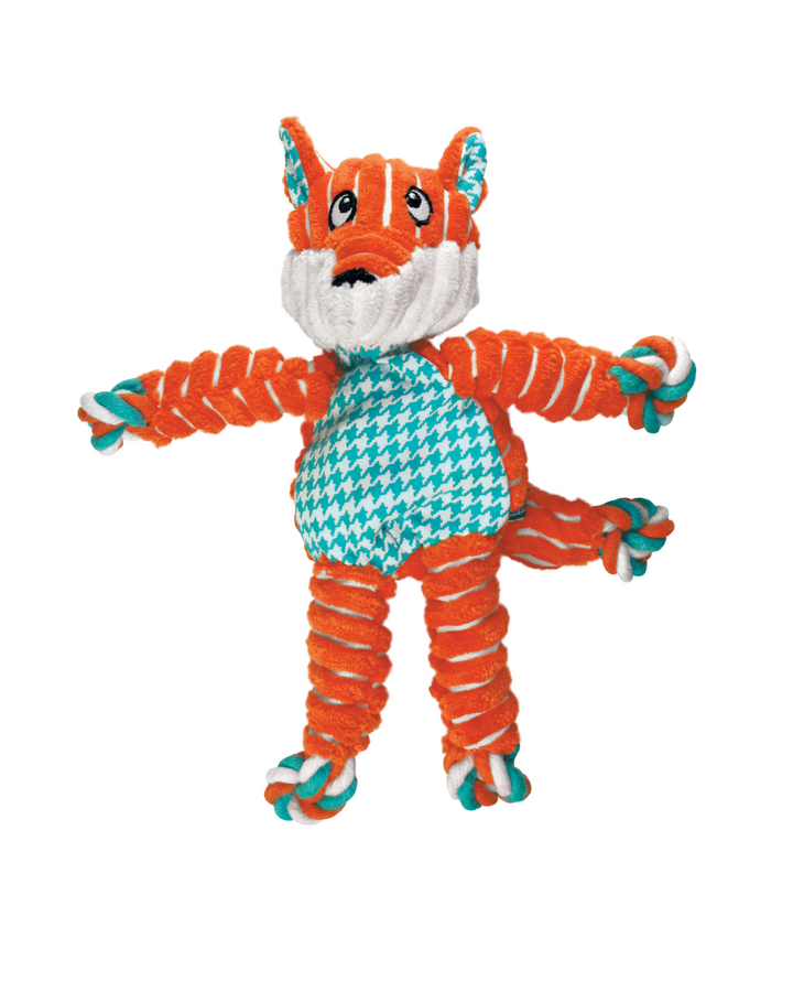 Kong - Floppy Knots Fox Small/Medium