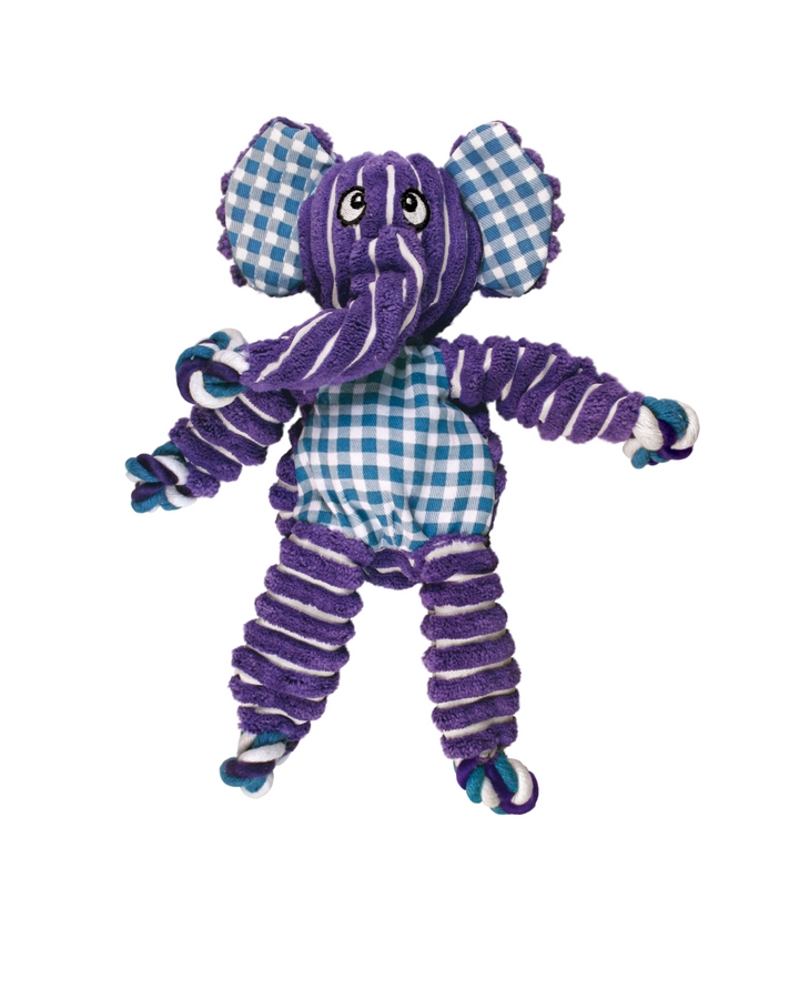 Kong - Floppy Knots Elephant  Medium/Large