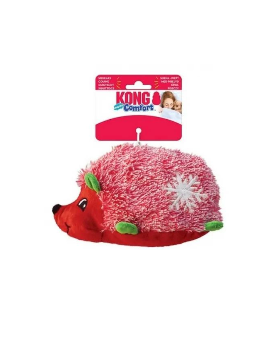 Kong - Holiday Comfort - Riccio Medium