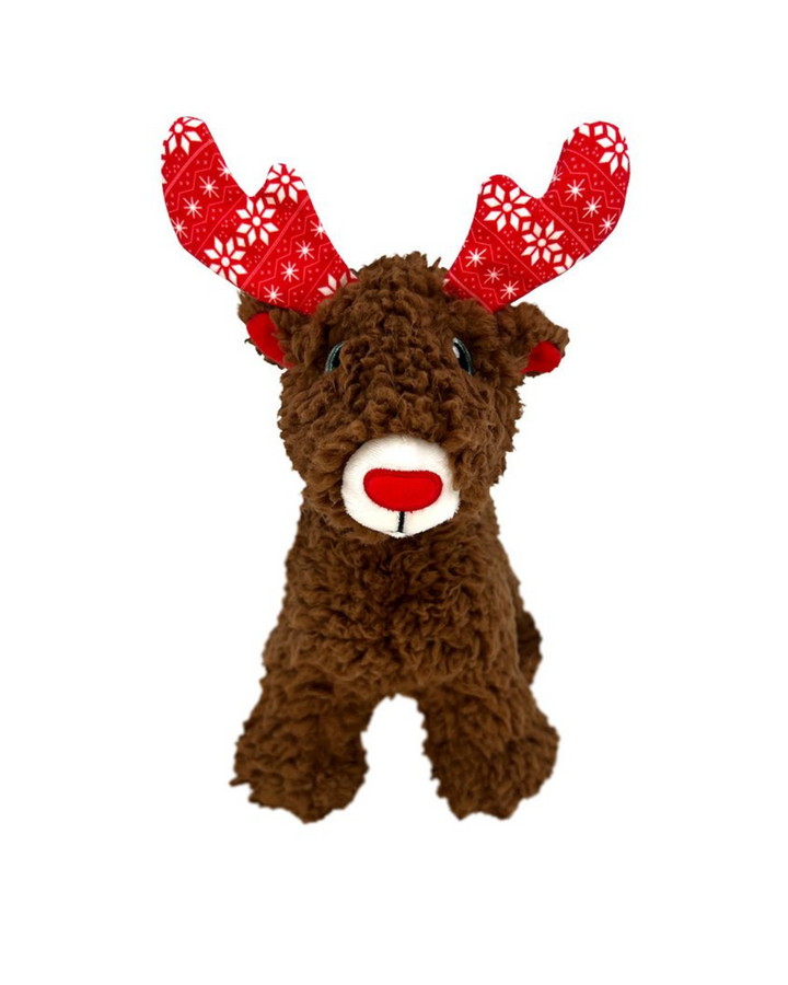 Kong - Holiday Sherps Reindeer Medium