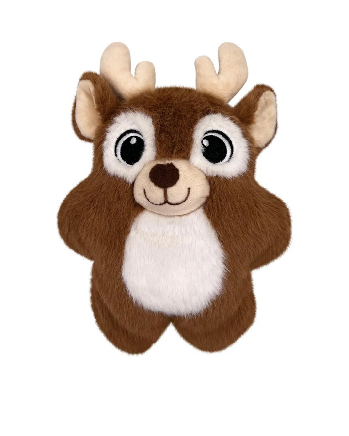 Kong - Holiday Snuzzles Reindeer Small