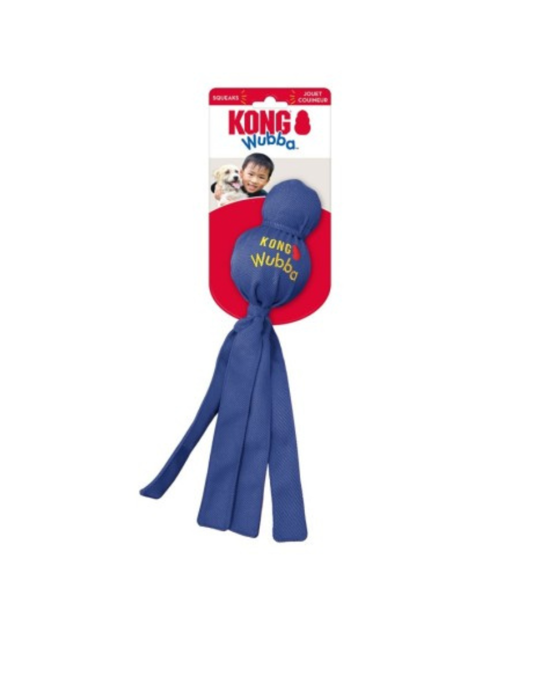 Kong - Large Wubba Blu