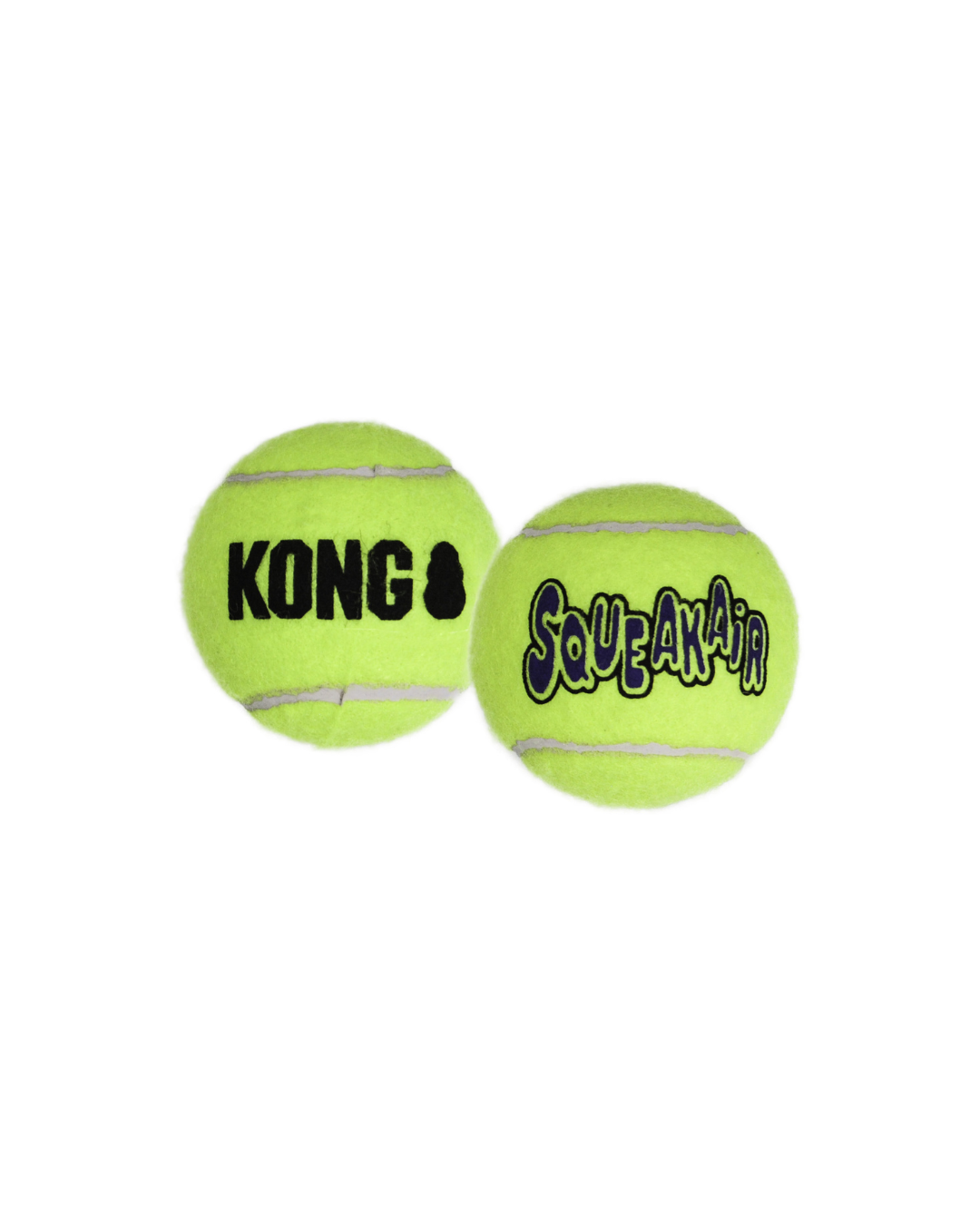 Kong - Medium Squeaker Tennis Balls 3pz