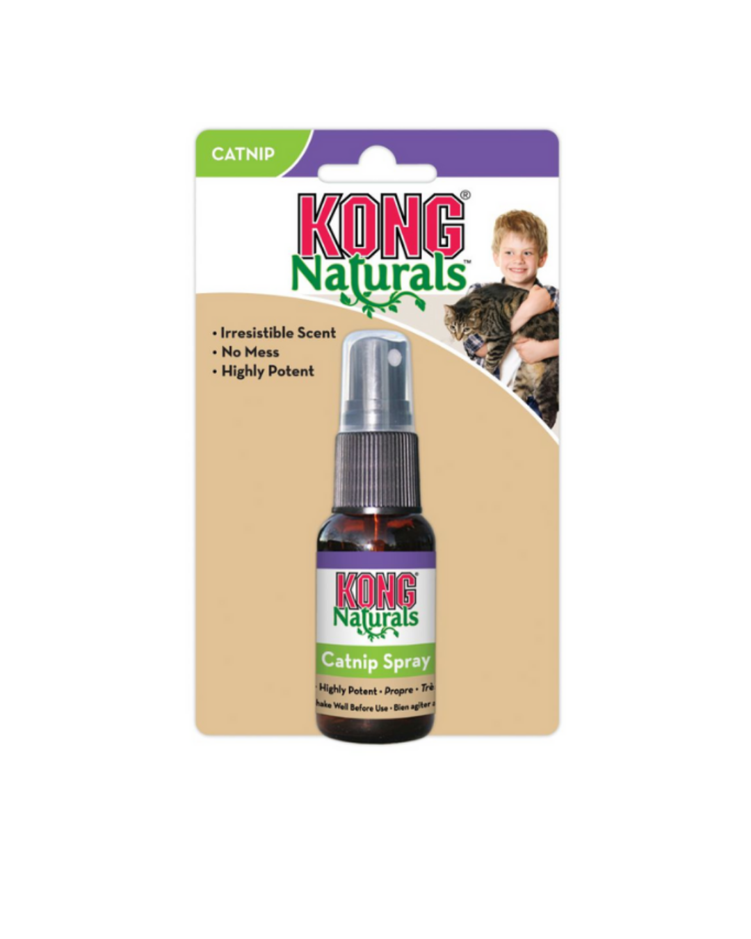 Kong - Naturals - Catnip Spray 30 ml