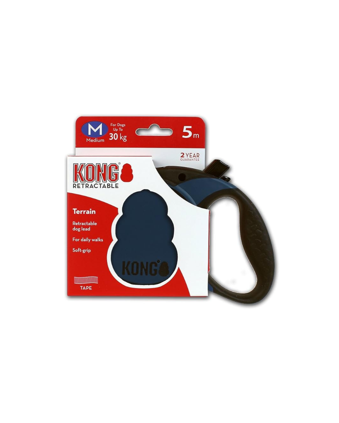 Kong - Retractable Terrain - M Blu