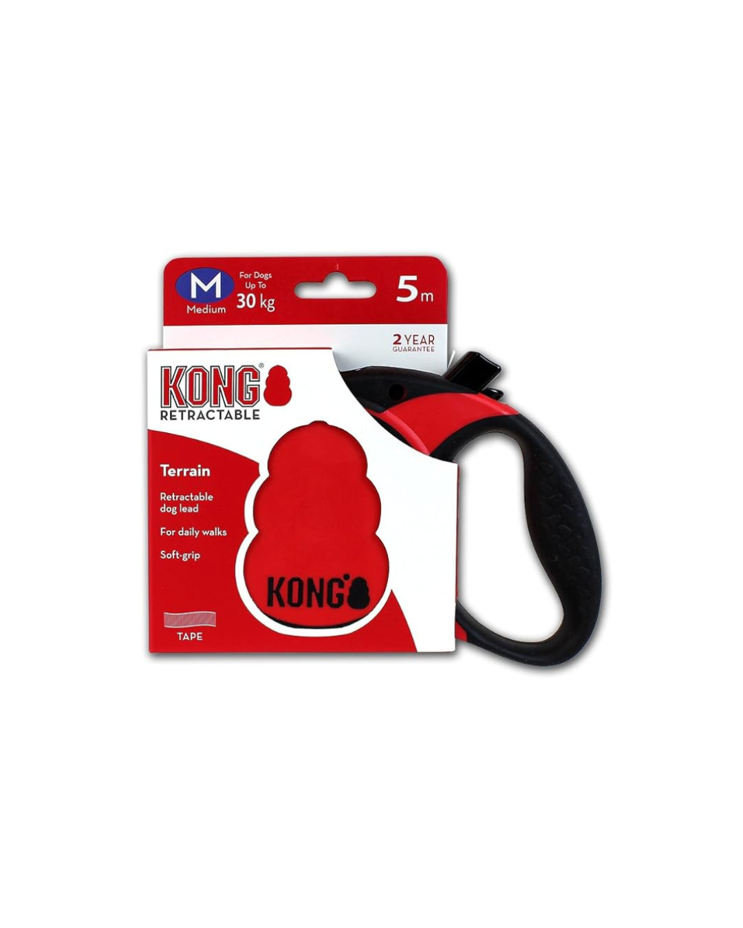 Kong - Retractable Terrain - M Rosso