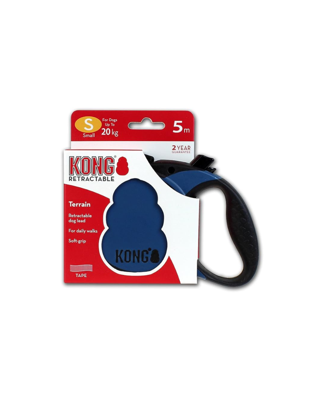 Kong - Retractable Terrain - S Blu