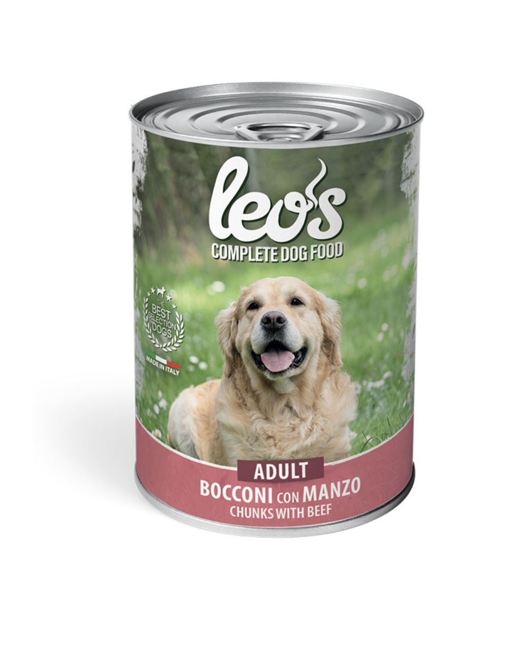 Leo's Cane - Manzo 415gr