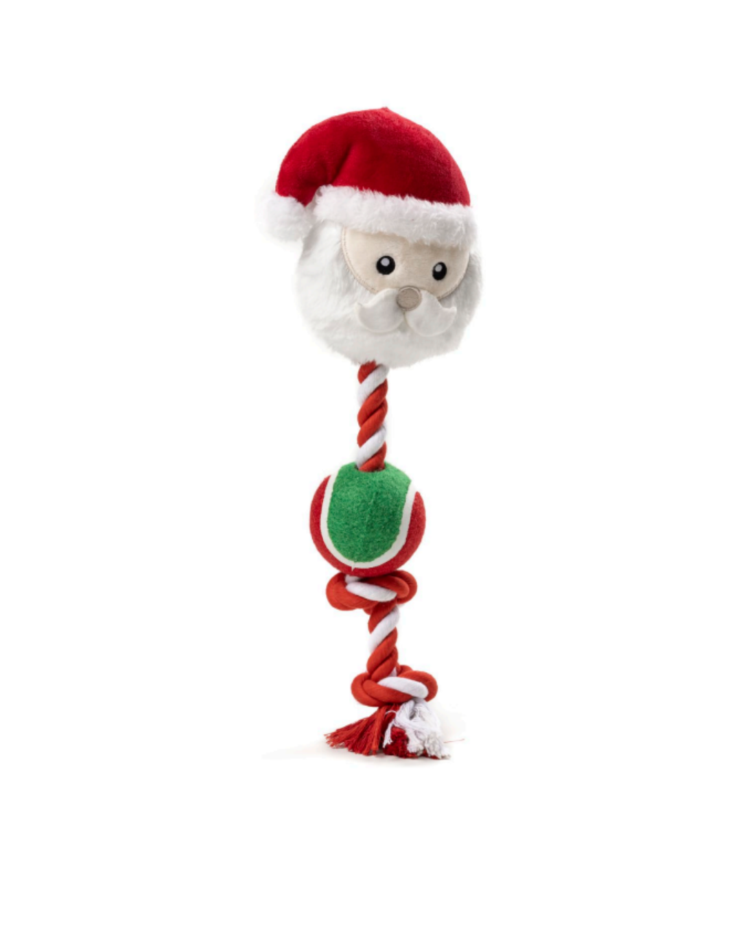 Leopet - Babbo Natale in Corda 35cm