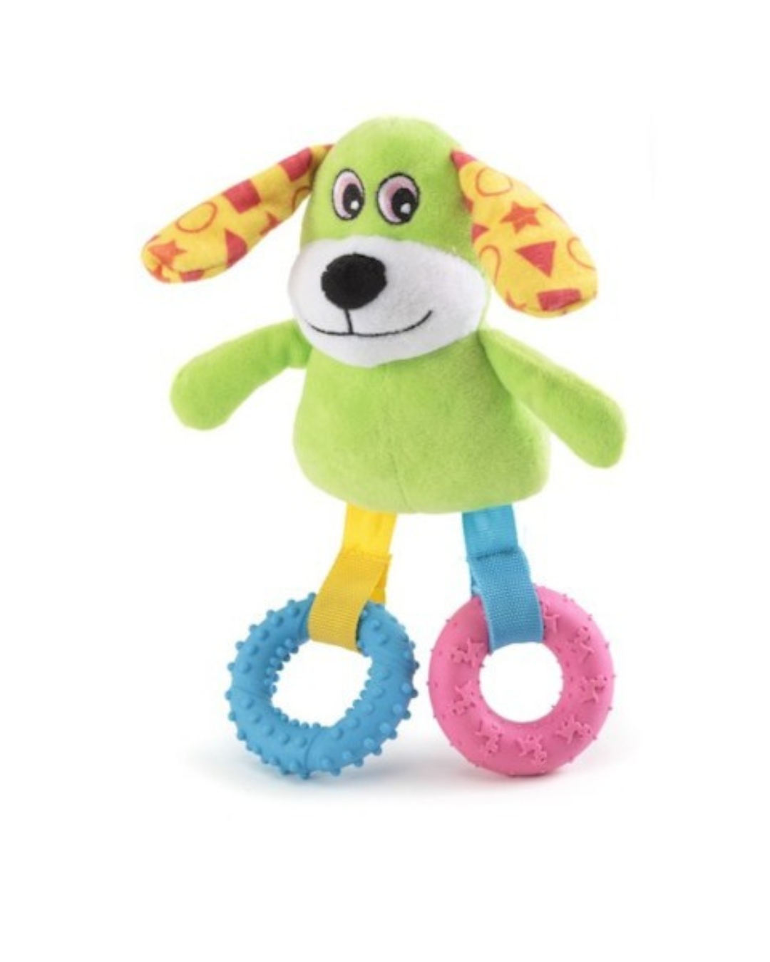Leopet - Cane in Peluches e Tpr 25x20 cm