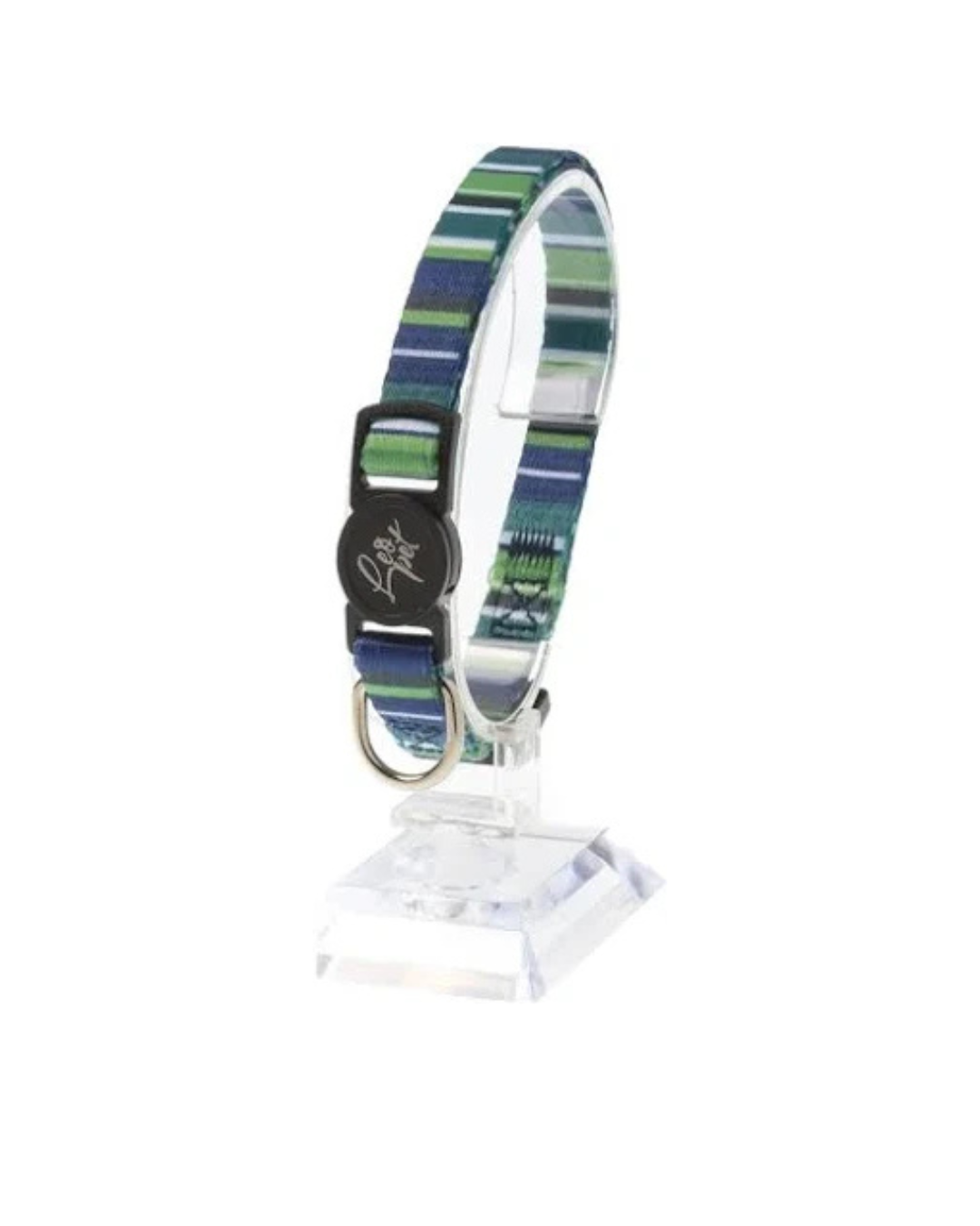 Leopet - Collare per Gatti Stampato Stripes (Colori assortiti)