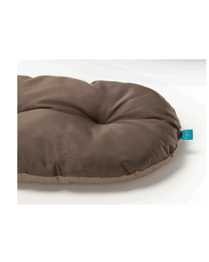 Leopet - Cuscino Nettuno Nido d'Ape Beige 90x65cm Waterproof