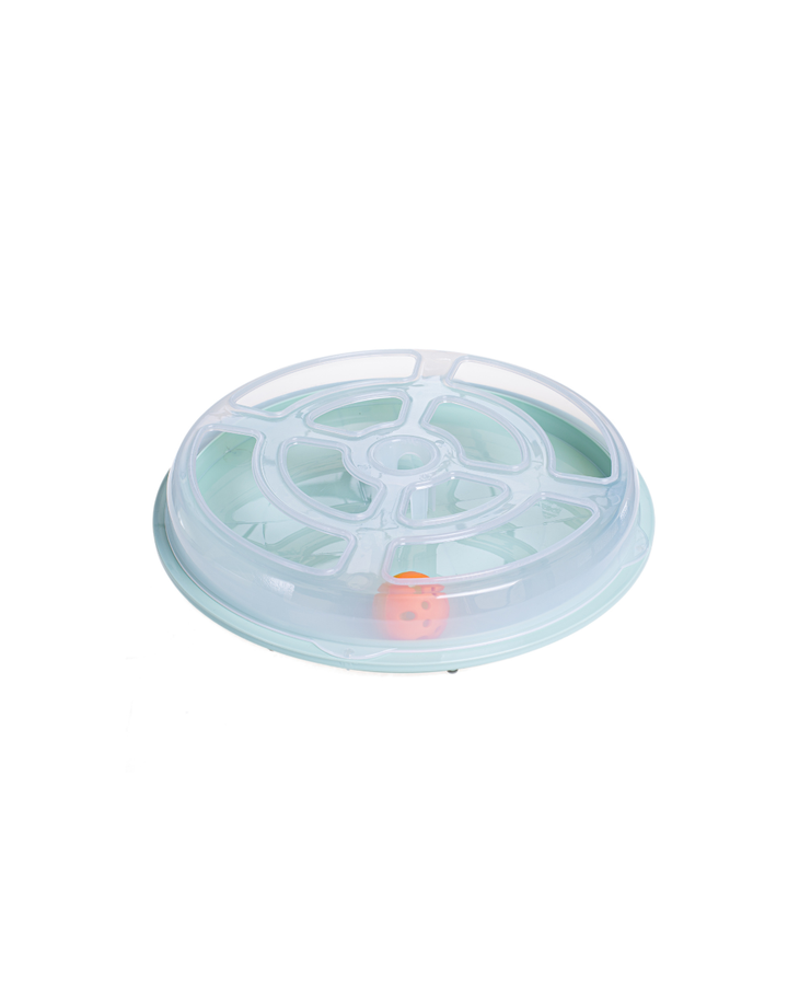 Leopet - Gioco Interattivo con Pallina Vertigo 2x9x5H cm