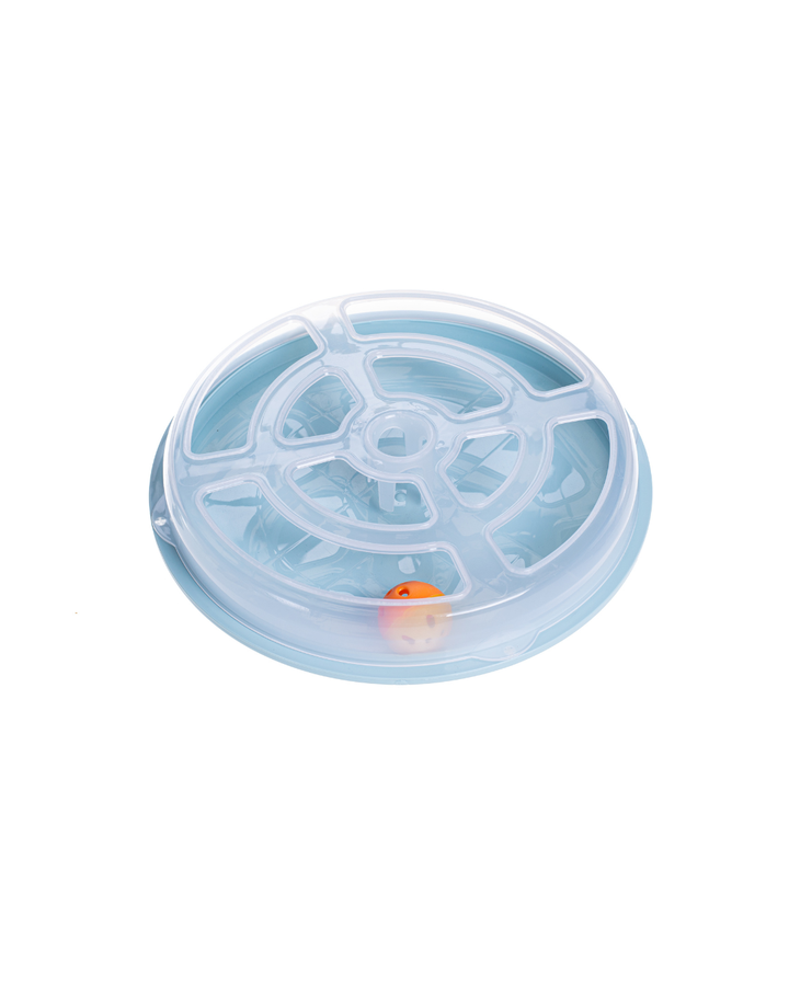 Leopet - Gioco Interattivo con Pallina Vertigo 2x9x5H cm
