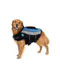 Leopet - Giubbotto Galleggiante Blu con Maniglia M