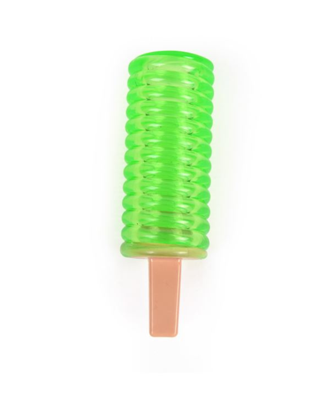 Leopet - Leofrezee Gioco Refrigerante - Ghiacciolo Verde 13x5 cm