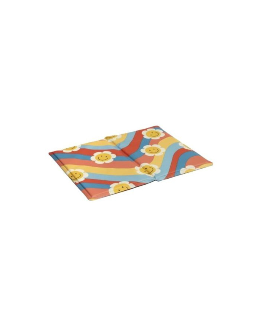 Leopet - Leomat Tappetino Refrigerante - Fiori L 90x50 cm