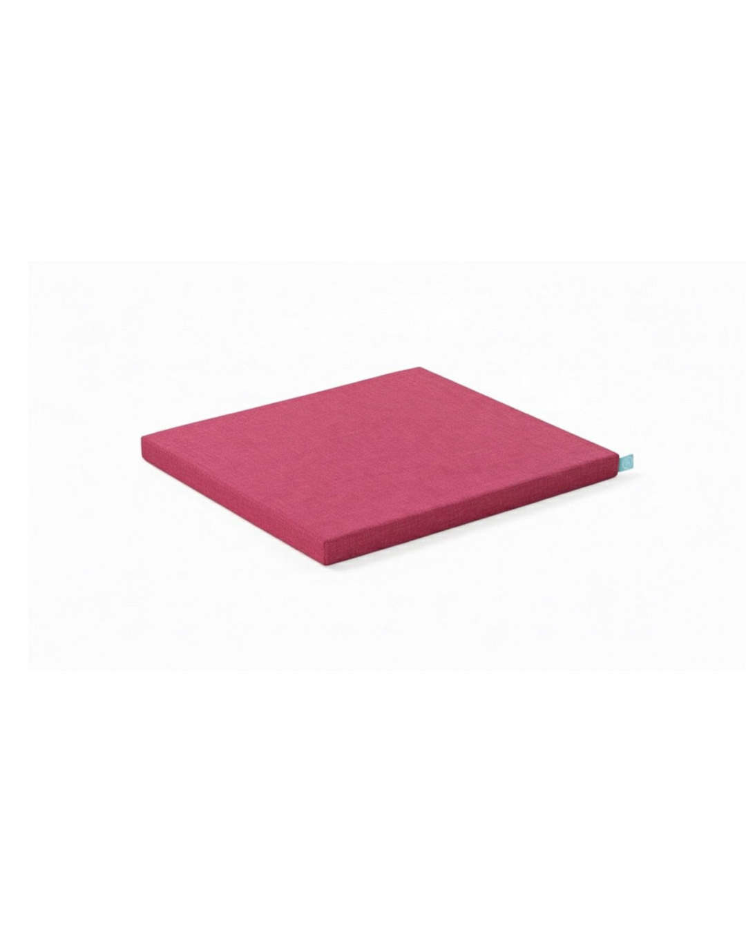 Leopet - Materasso Ercole Magenta 55x90x8H cm Cuscino Sfoderabile