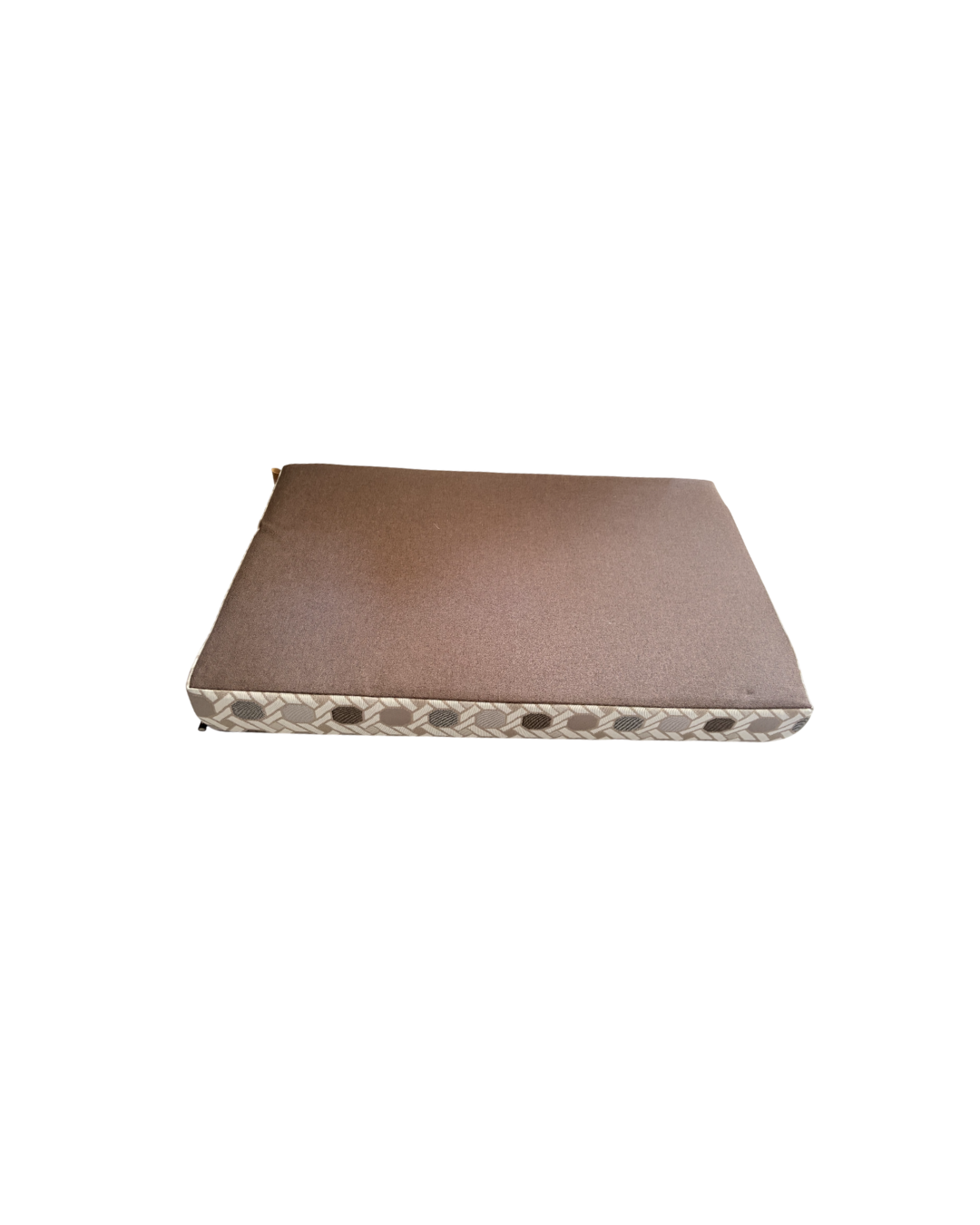 Leopet - Materasso in Memory Geometrico Rosa Antico 50x80x8h cm