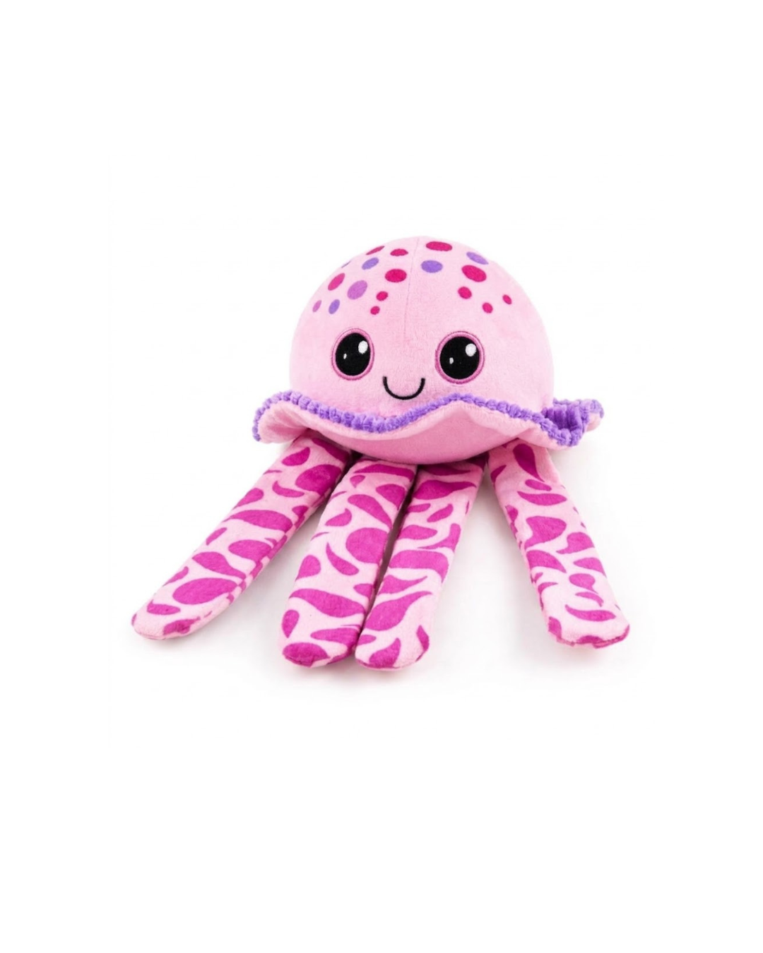 Leopet - Medusa in Tessuto e Peluche 29x19cm