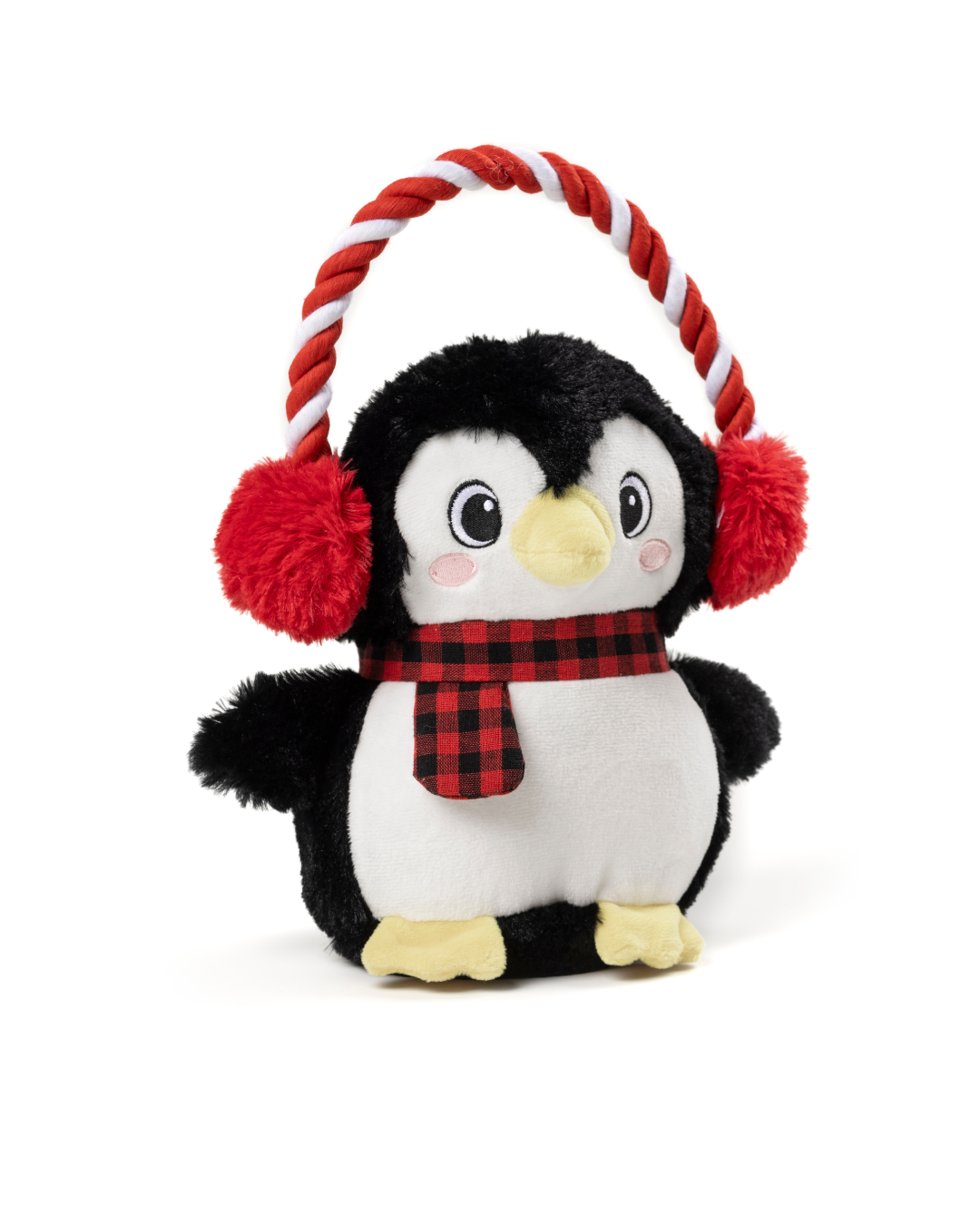 Leopet - Pinguino Chilly in Peluche 28cm