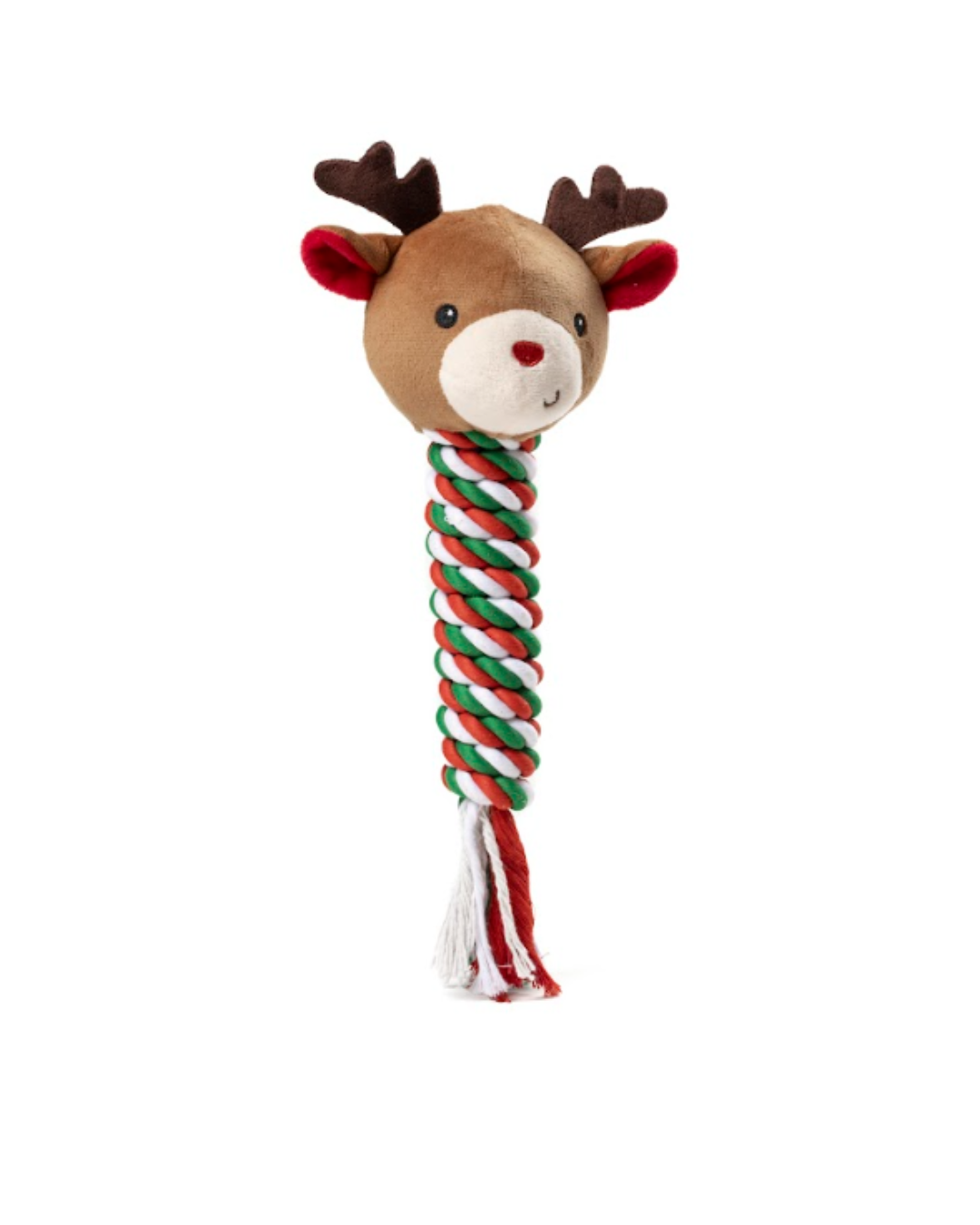 Leopet - Renna Rudolph in Corda 33cm