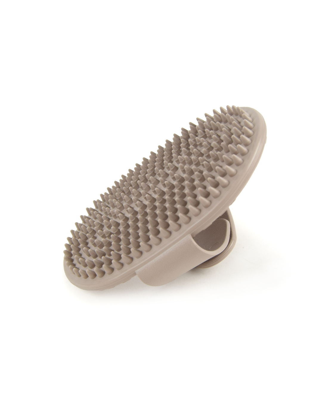 Leopet - Spazzola a Punte Corte per Animali GeoJoy Short 27x13,5cm