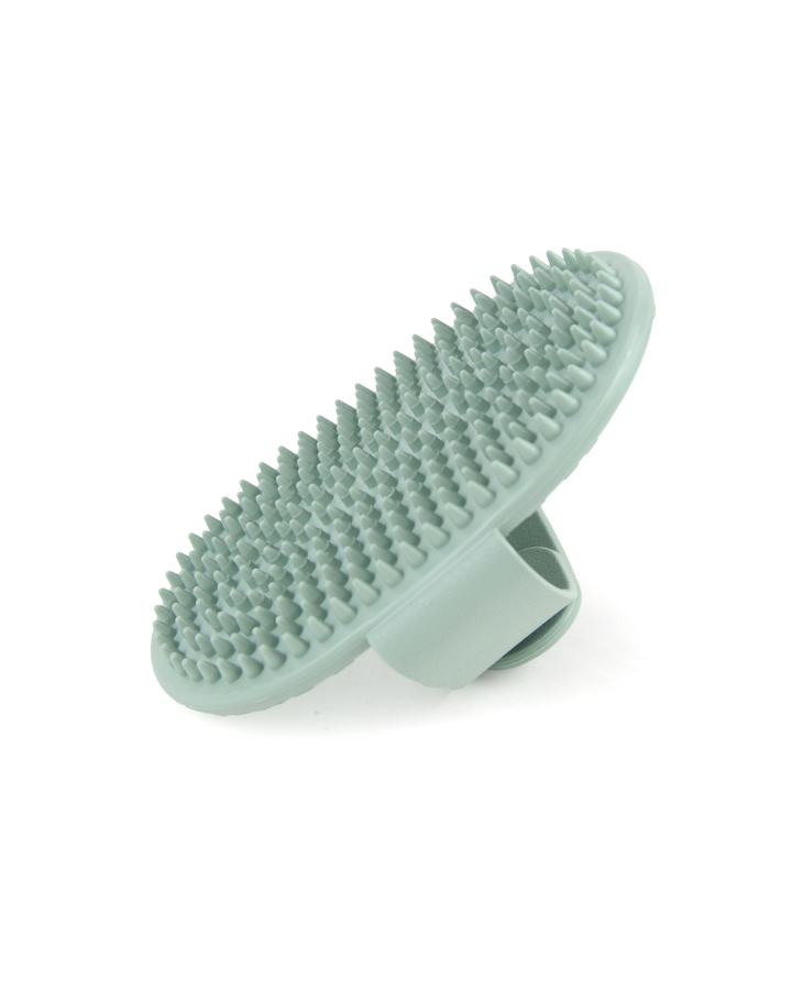 Leopet - Spazzola a Punte Corte per Animali GeoJoy Short 27x13,5cm