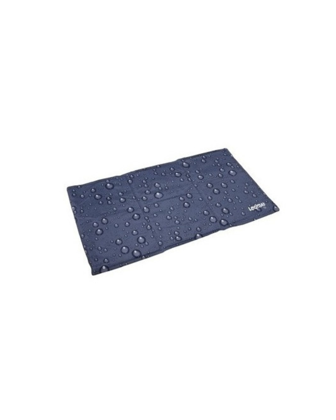 Leopet - Tappetino Refrigerante Per Cani Leomat - Misura S 50 x 40 - Bolle