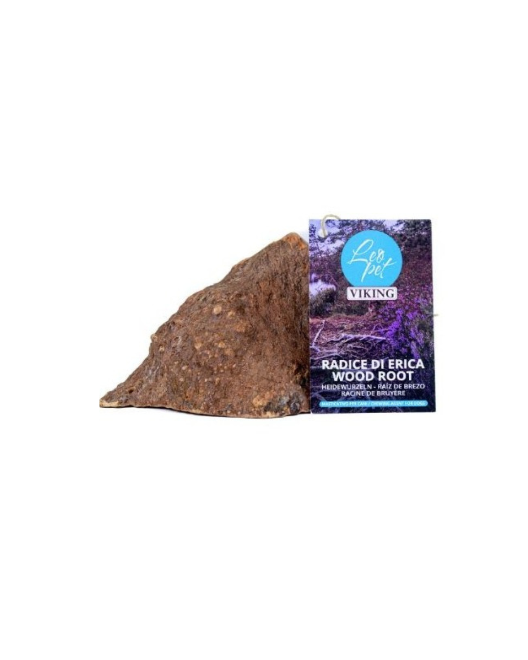 Leopet - Viking - Radice di Erika tg.M 300gr