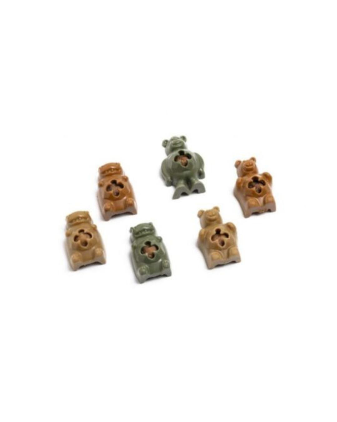 Leopet - Viking Dental Big Belly 2pz 80gr 7cm