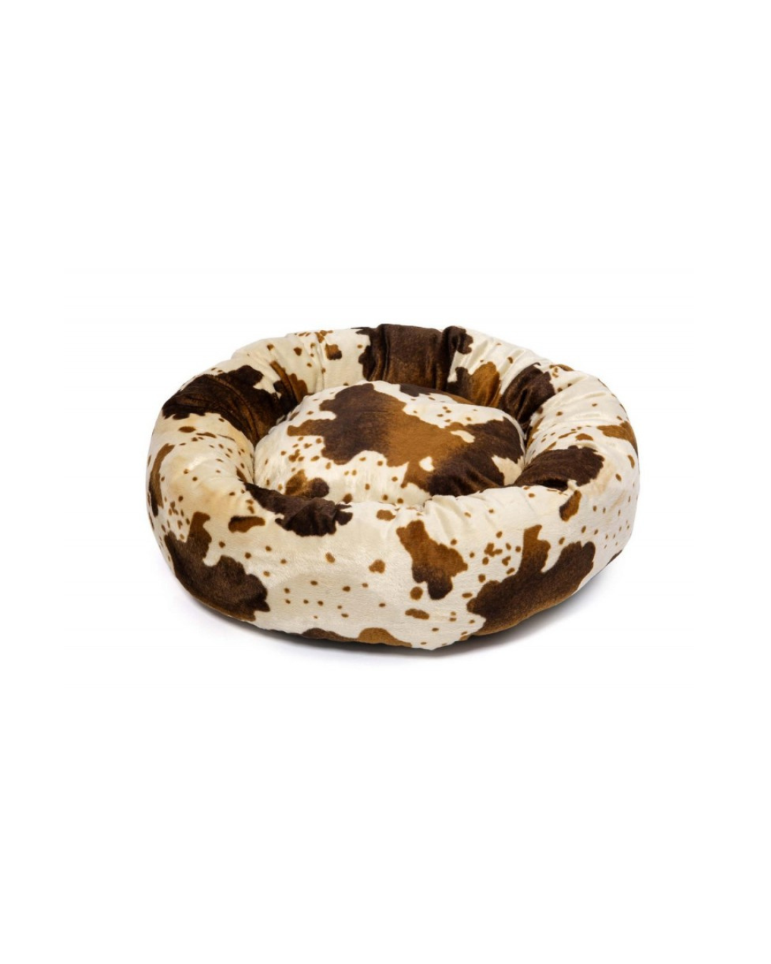 Leopet Cuccia Ciambella Maculata Diametro 50cm