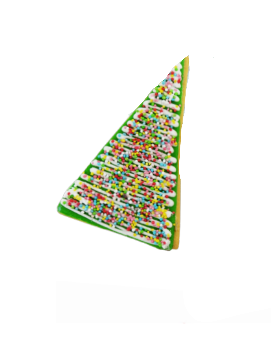 Leopet - Biscotto a Forma di Albero di Natale 40gr