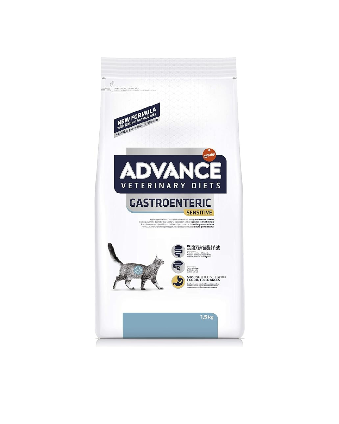 Advance Veterinary Diet- Gastroenteric Cat 1.5 kg 