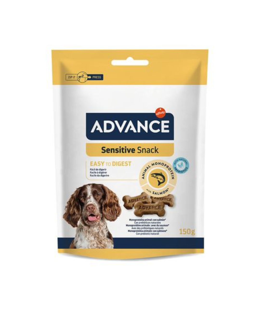 Advance - Sensitive Snack 150gr