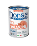 Monge - Dog Adult SOLO Salmone 400gr