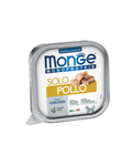Monge - Dog Puppy SOLO Pollo 150gr