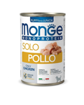 Monge - Dog Puppy SOLO Pollo 400gr