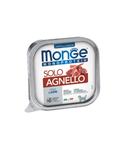 Monge - Dog SOLO Puppy Agnello 150gr