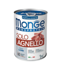 Monge - Dog SOLO Puppy Agnello 400gr