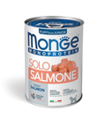 Monge - Dog SOLO Puppy Salmone 400gr