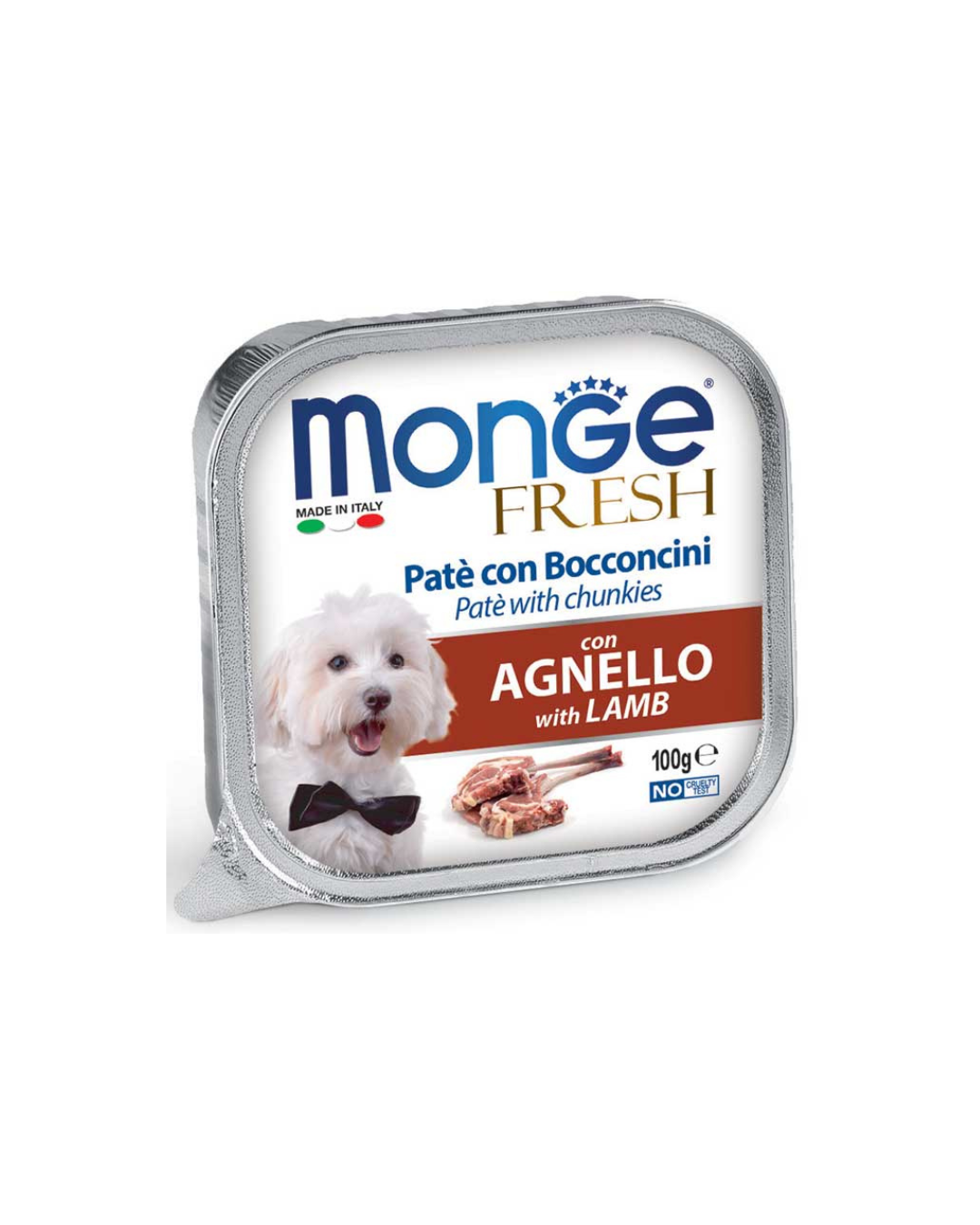 Monge - Fresh Cane - Lamb 100g