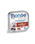 Monge - Fresh Cane - Agnello 100g