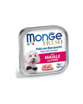 Monge - Fresh Cane - Maiale 100g