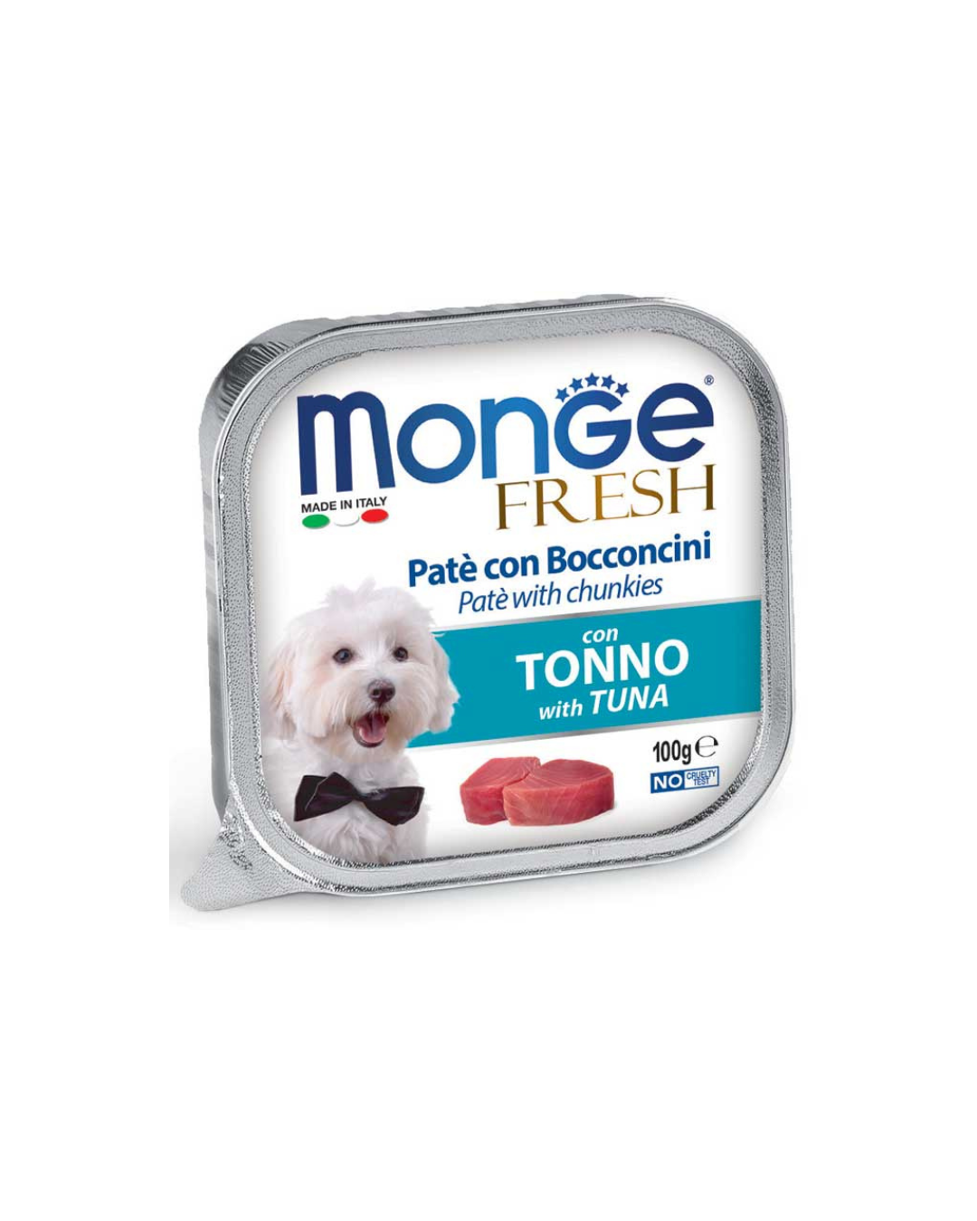 Monge - Fresh Cane - Tuna 100gr