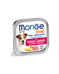 Monge - Fruit Cane - Maiale e Ananas 100g