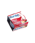 Monge - Fruit Gatto - Pollo con Mela 80 gr