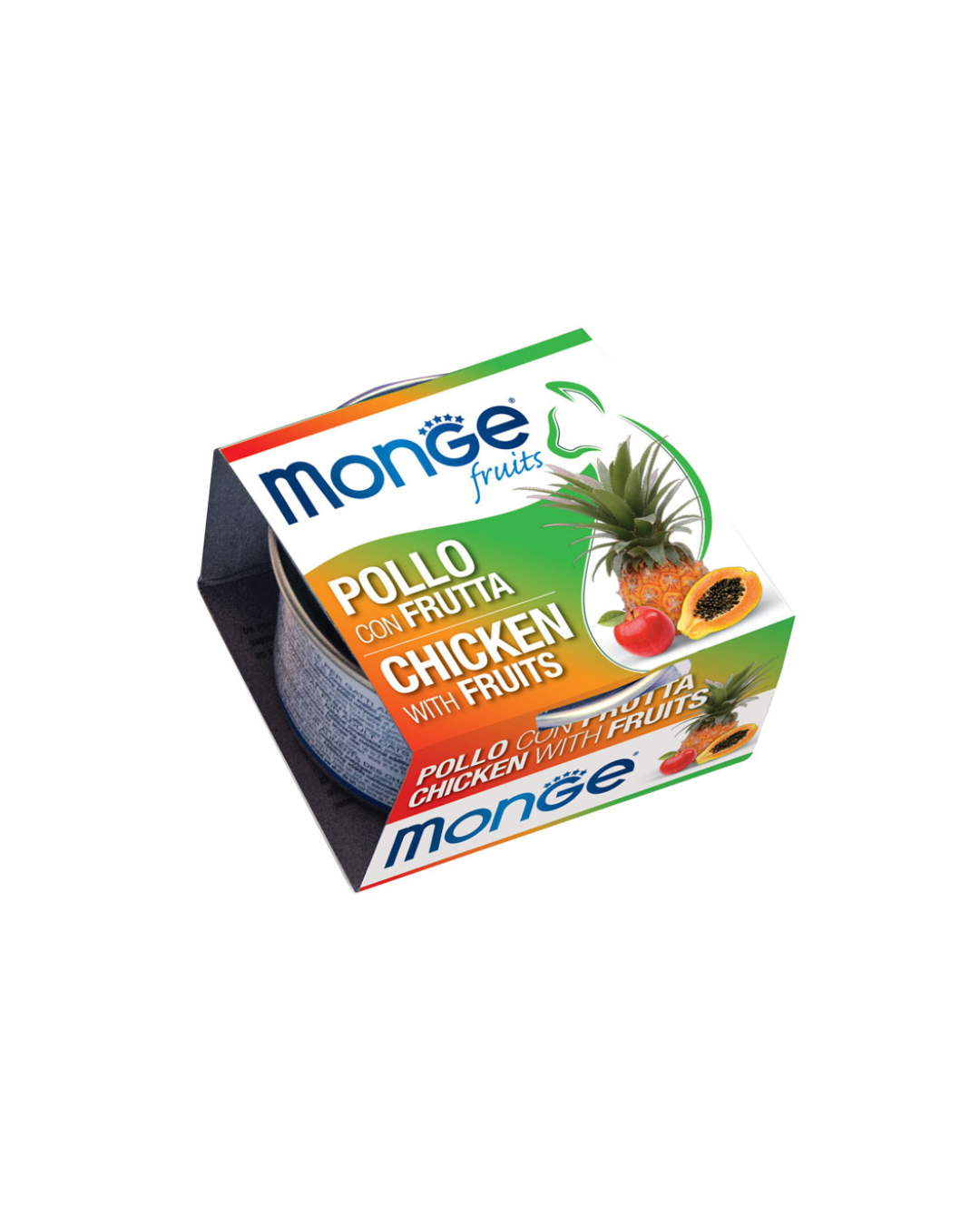 Monge - Fruit Gatto - Chicken and Fruit 80g